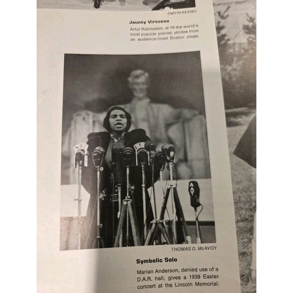 The Best of Life: Subscribers' Special Edition 1973 Coffee Table Book